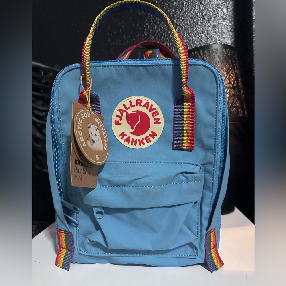 Pride Fjallraven backpack